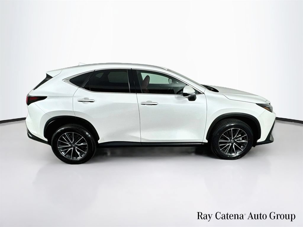 Certified 2024 Lexus NX 250 AWD w/ Cold Area Package image 8