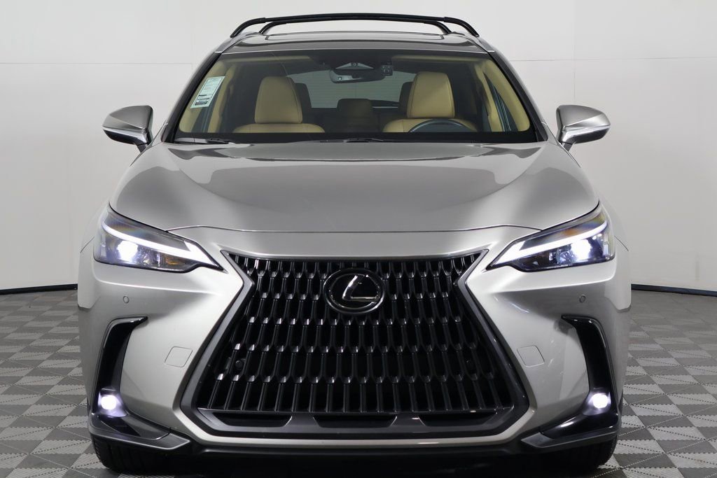 Certified 2026 Lexus NX 350h AWD w/ Accessory Package (2T) image 2