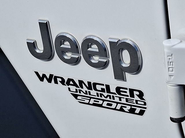 Used 2019 Jeep Wrangler Unlimited Sport S image 30
