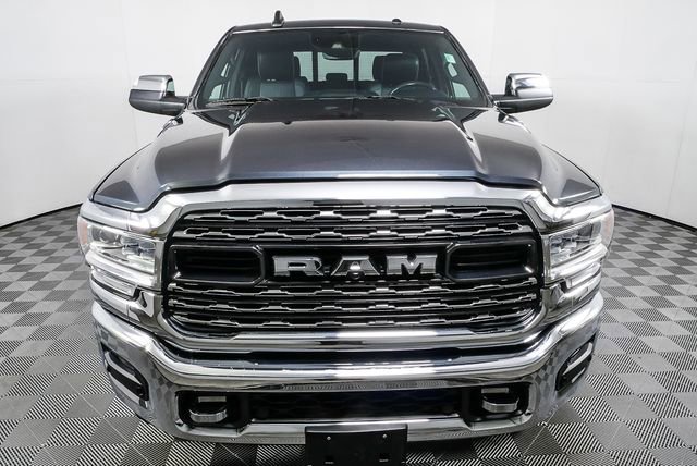 Used 2020 RAM 2500 Limited image 26