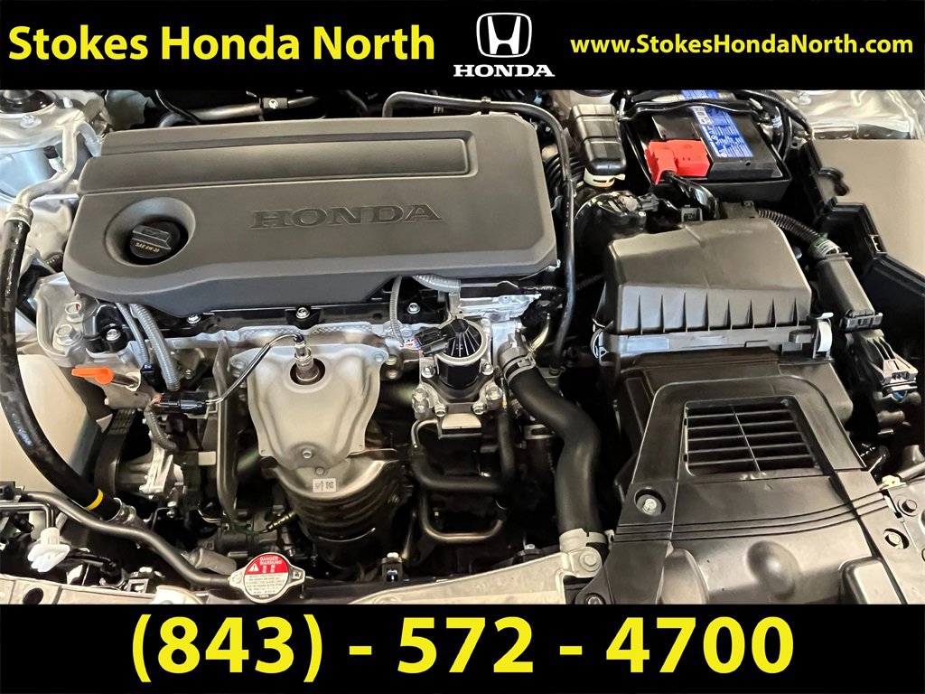 New 2026 Honda Civic LX image 12