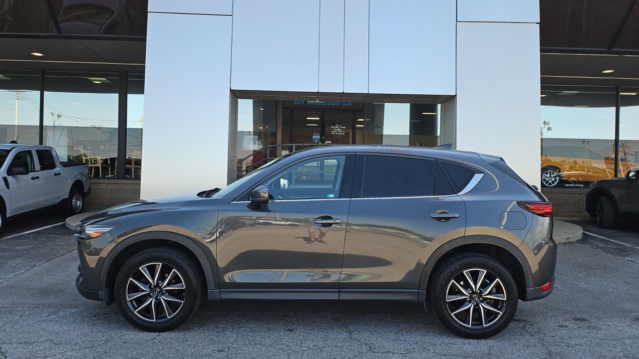 Used 2017 MAZDA CX-5 Grand Touring AWD/4WD image 2
