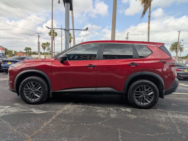 Used 2023 Nissan Rogue S FWD image 8