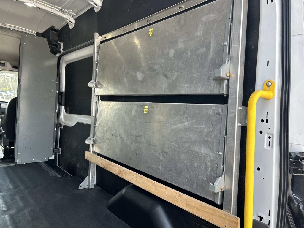 Used 2023 Ford Transit 250 148 High Roof w/ Load Area Protection Package RWD image 20