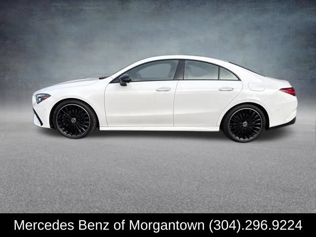 Used 2025 Mercedes-Benz CLA 250 4MATIC image 2