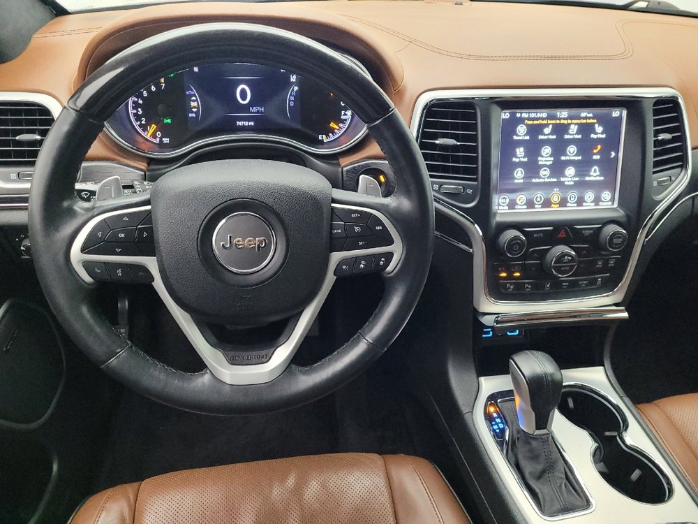 Used 2018 Jeep Grand Cherokee Summit w/ Platinum Series Group image 22