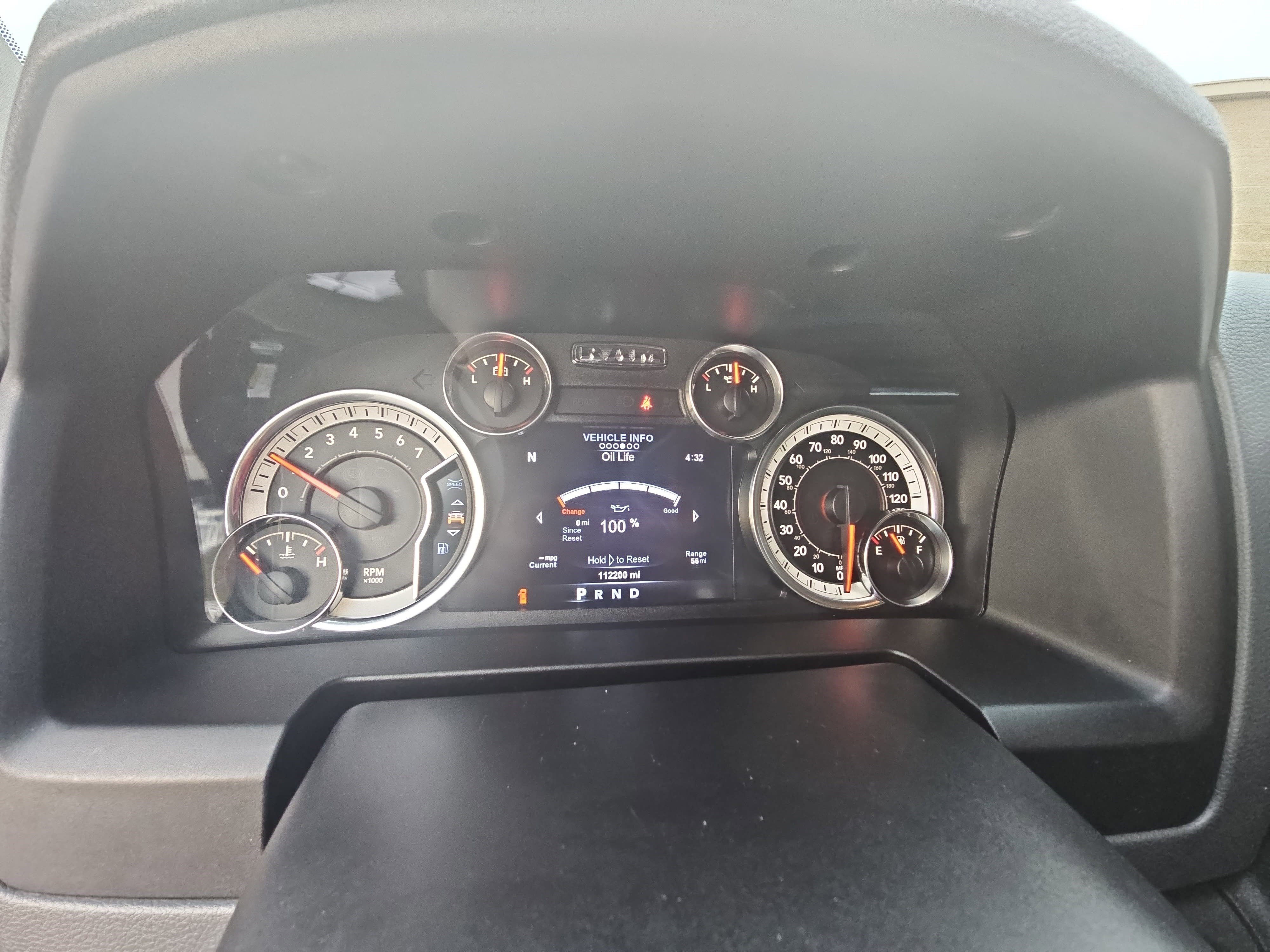 Used 2017 RAM 1500 Big Horn image 18