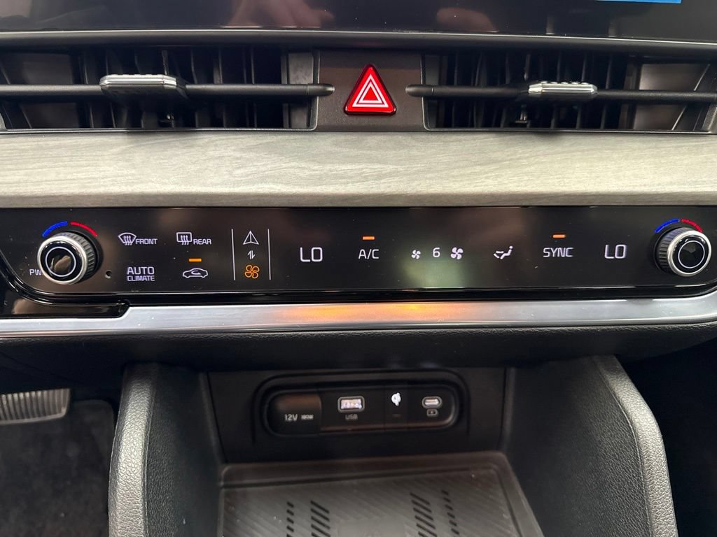 Certified 2023 Kia Sportage X-Line AWD/4WD image 36