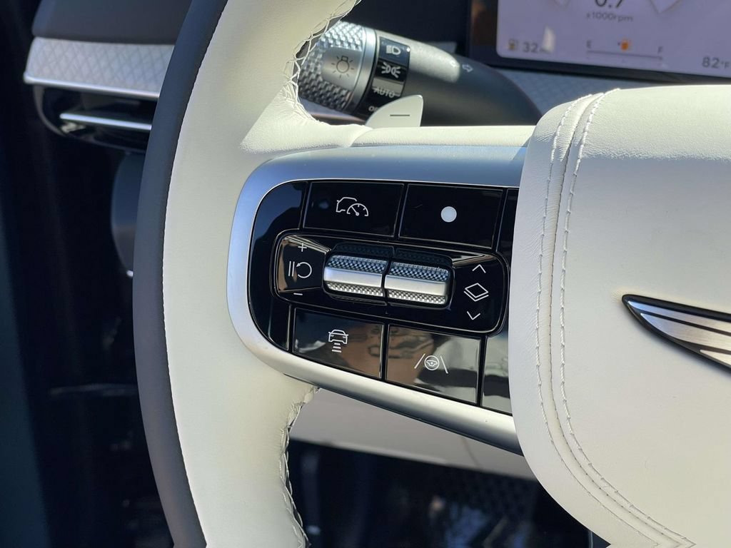 New 2026 Genesis GV80 3.5T Prestige AWD/4WD image 9