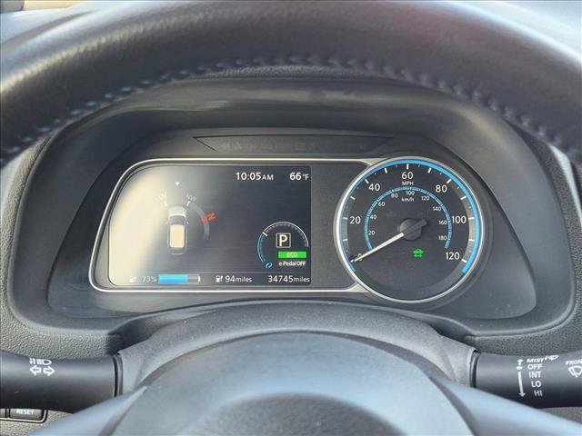 Used 2018 Nissan Leaf SV FWD image 11