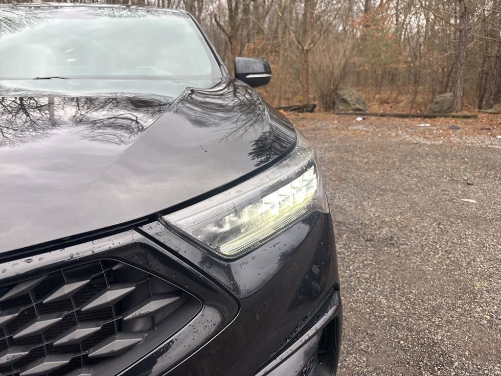 Used 2021 Acura RDX A-Spec image 3