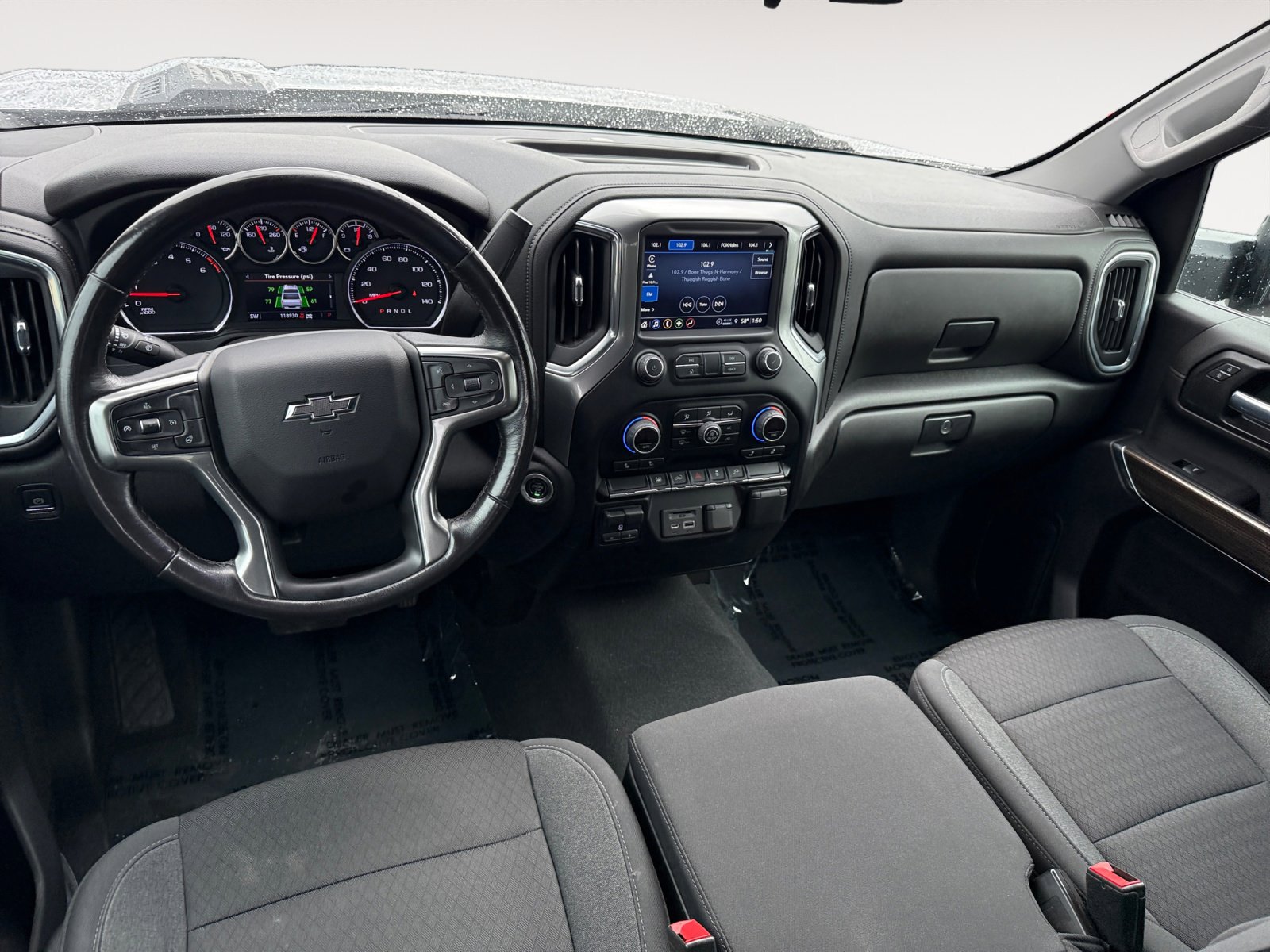 Used 2023 Chevrolet Silverado 2500 LT w/ Convenience Package image 15