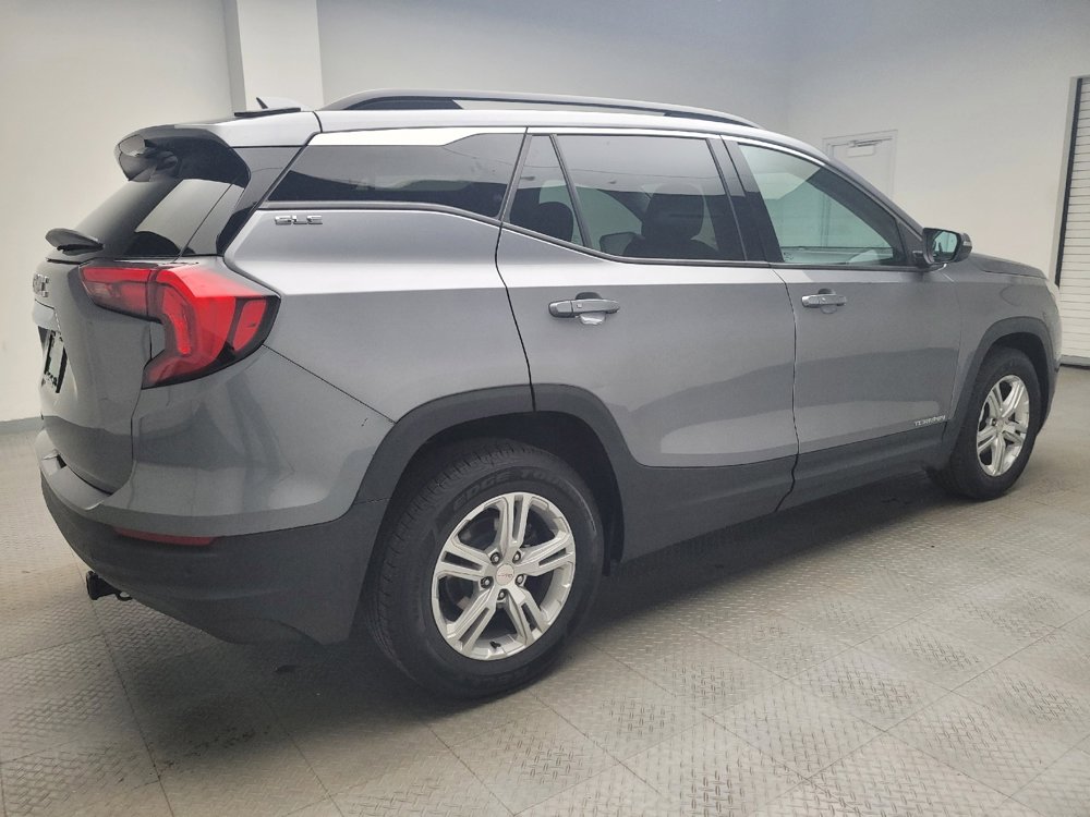 Used 2020 GMC Terrain SLE w/ Driver Convenience Package image 10