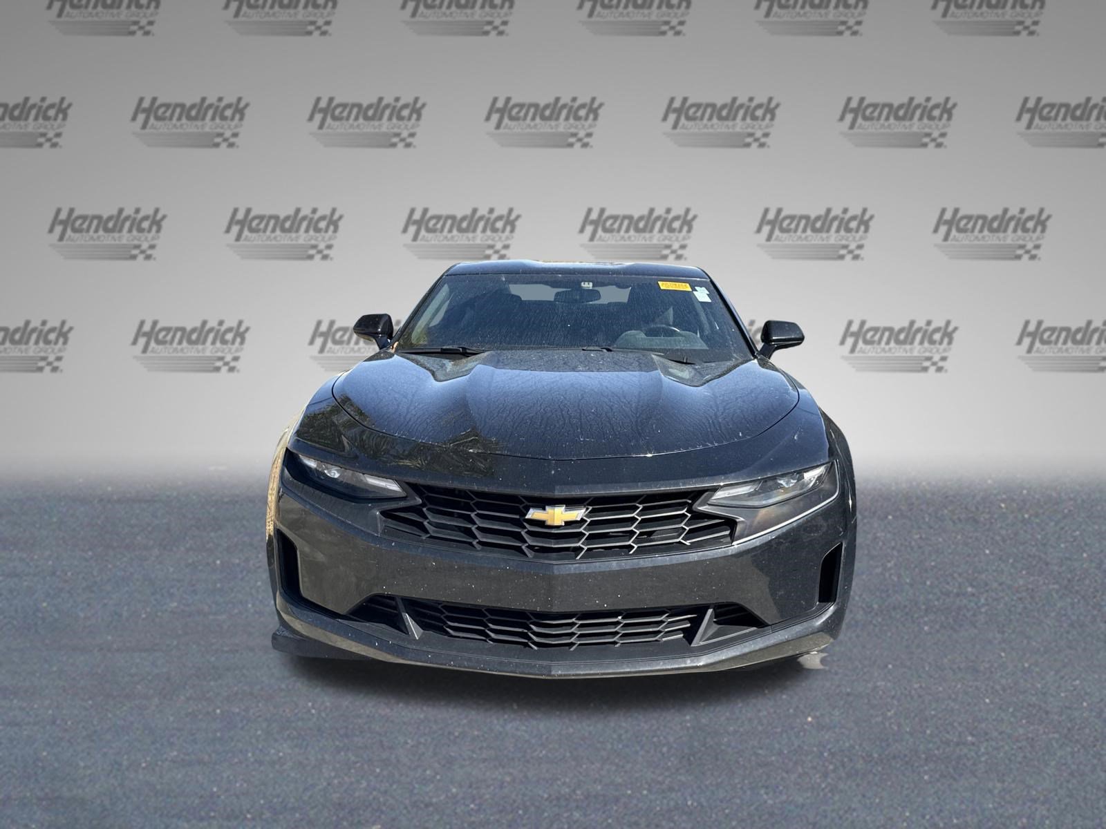 Used 2022 Chevrolet Camaro LS image 3