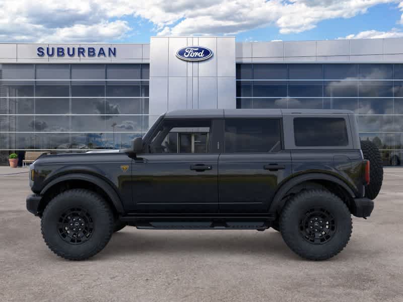 New 2026 Ford Bronco Badlands AWD/4WD image 3