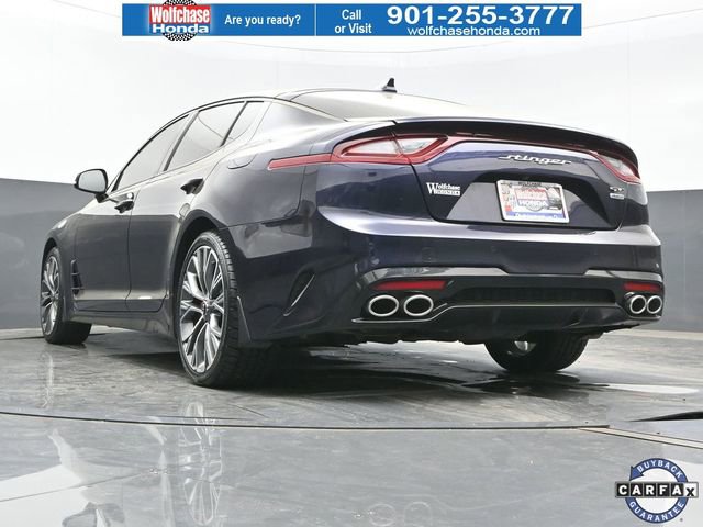Used 2020 Kia Stinger GT image 19
