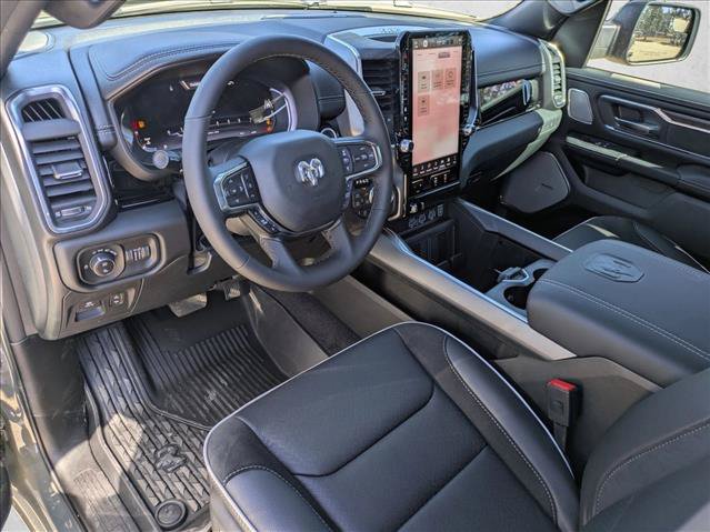 New 2026 RAM 1500 Laramie AWD/4WD image 3