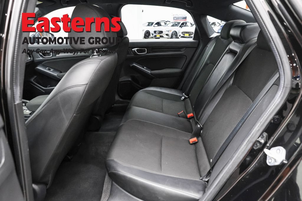 Used 2025 Honda Civic Sport image 21