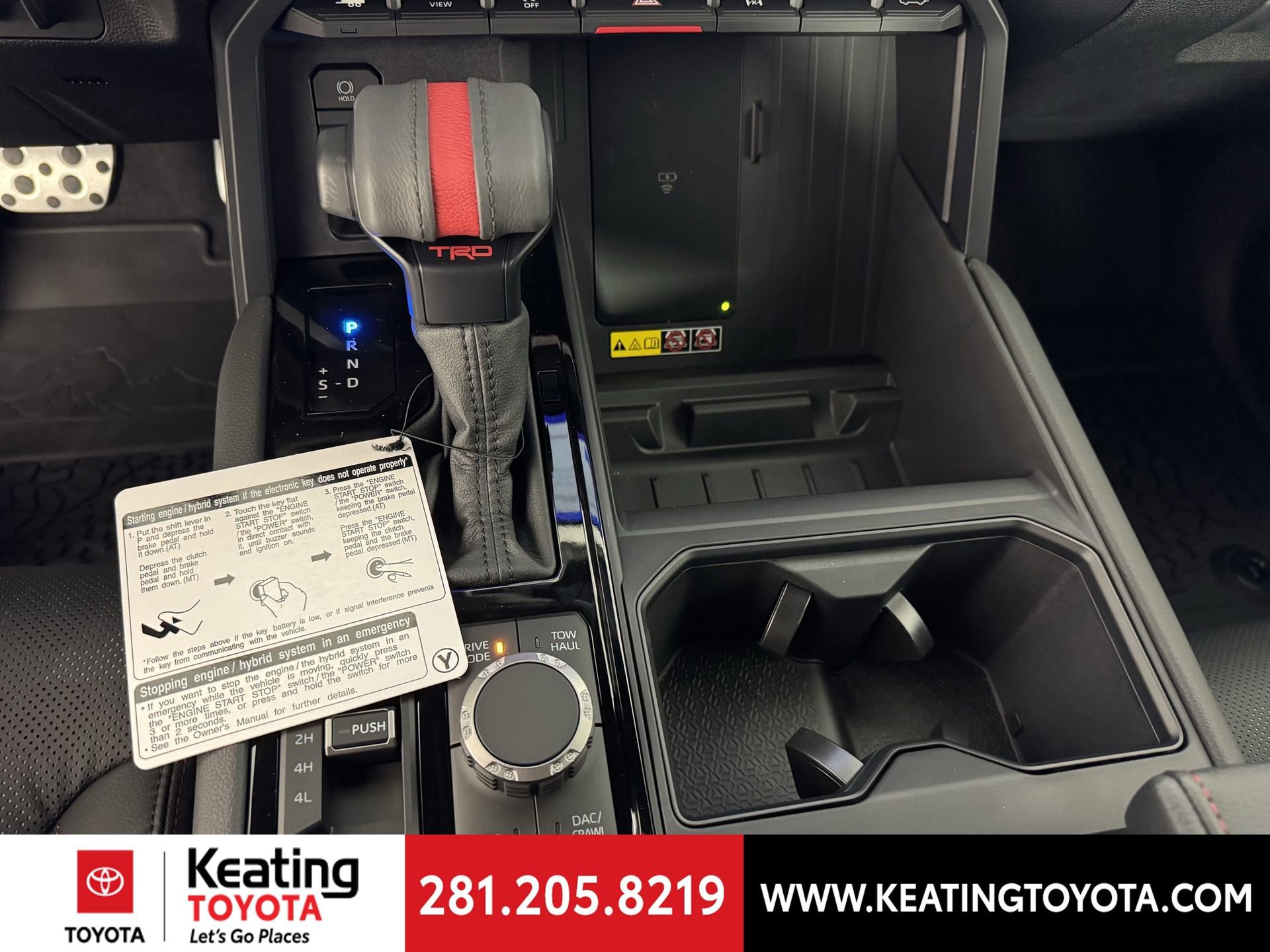 New 2026 Toyota Tundra TRD Pro image 12