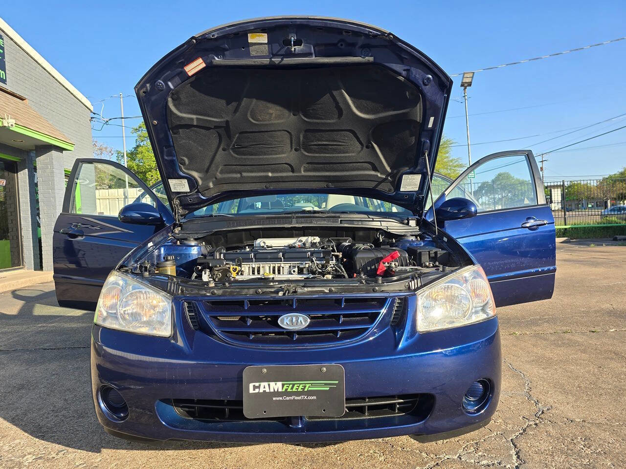 Used 2006 Kia Spectra EX image 39