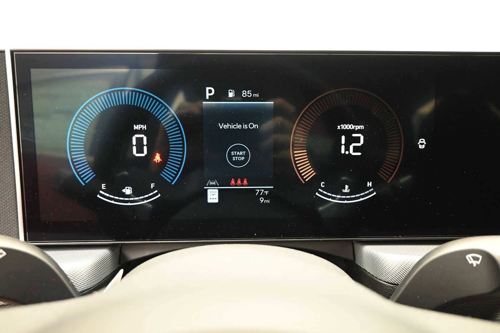 New 2026 Hyundai Sonata SEL AWD/4WD image 16
