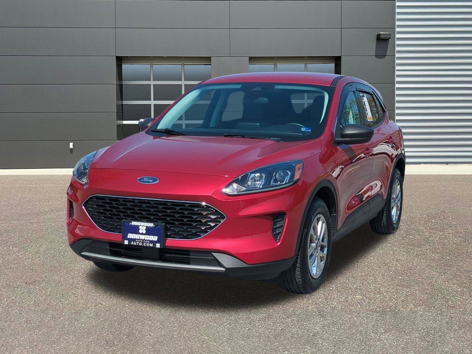 Used 2022 Ford Escape SE w/ Convenience Package image 3