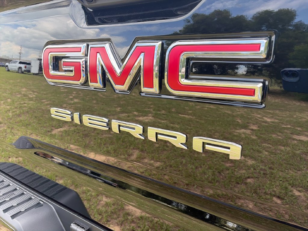 New 2026 GMC Sierra 1500 Elevation w/ Elevation Premium Package AWD/4WD image 33