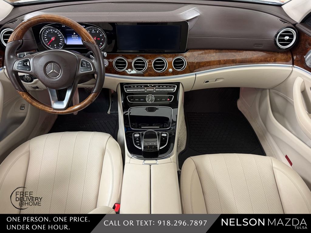 Used 2017 Mercedes-Benz E 300 4MATIC image 39