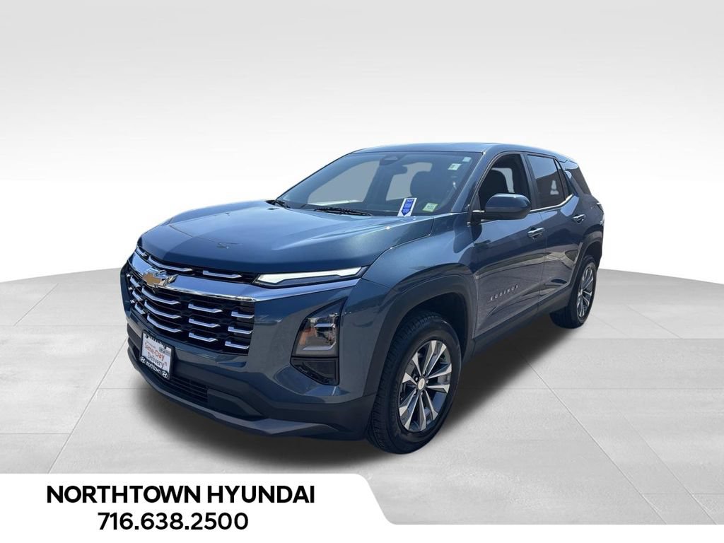 Used 2026 Chevrolet Equinox LT AWD/4WD image 1