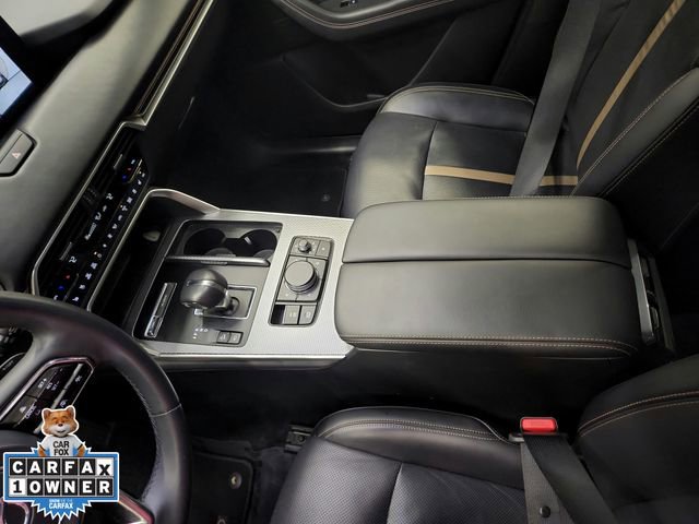 Used 2025 MAZDA CX-90 3.3 Turbo w/ Premium Plus Pkg image 26