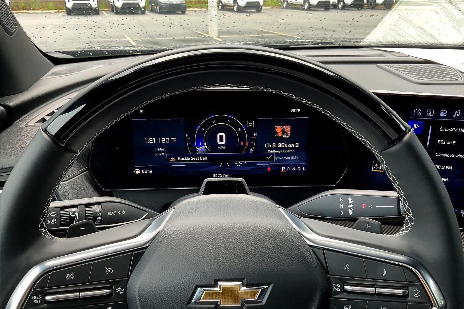 Used 2025 Chevrolet Traverse High Country w/ LPO, Floor Liner Package FWD image 51