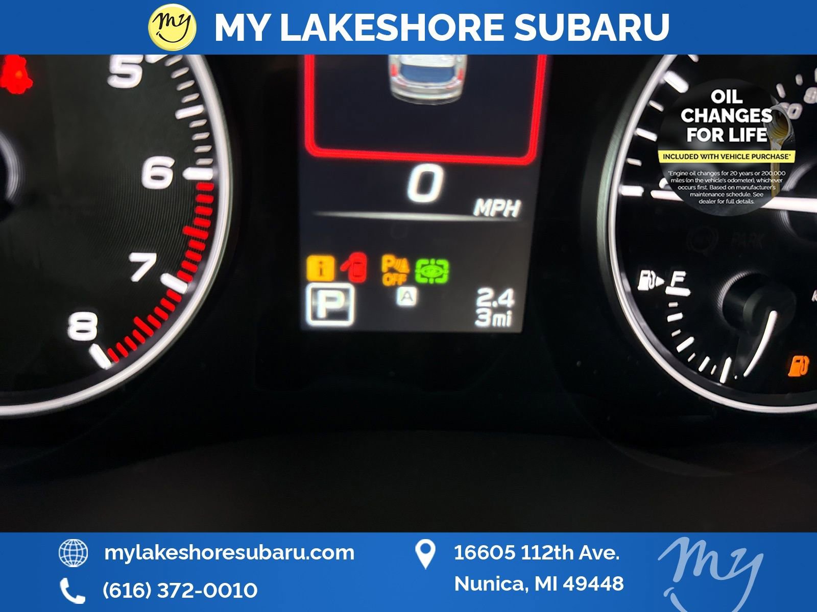 New 2026 Subaru Ascent Touring image 16