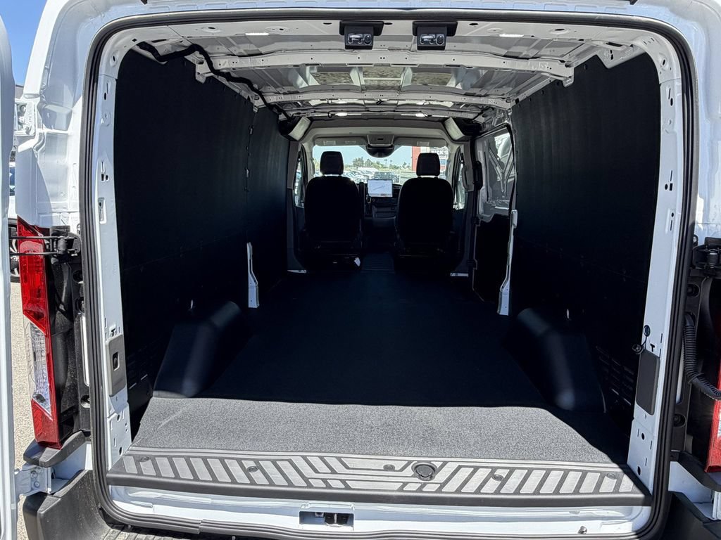 New 2026 Ford Transit 150 Low Roof w/ Load Area Protection Package RWD image 8