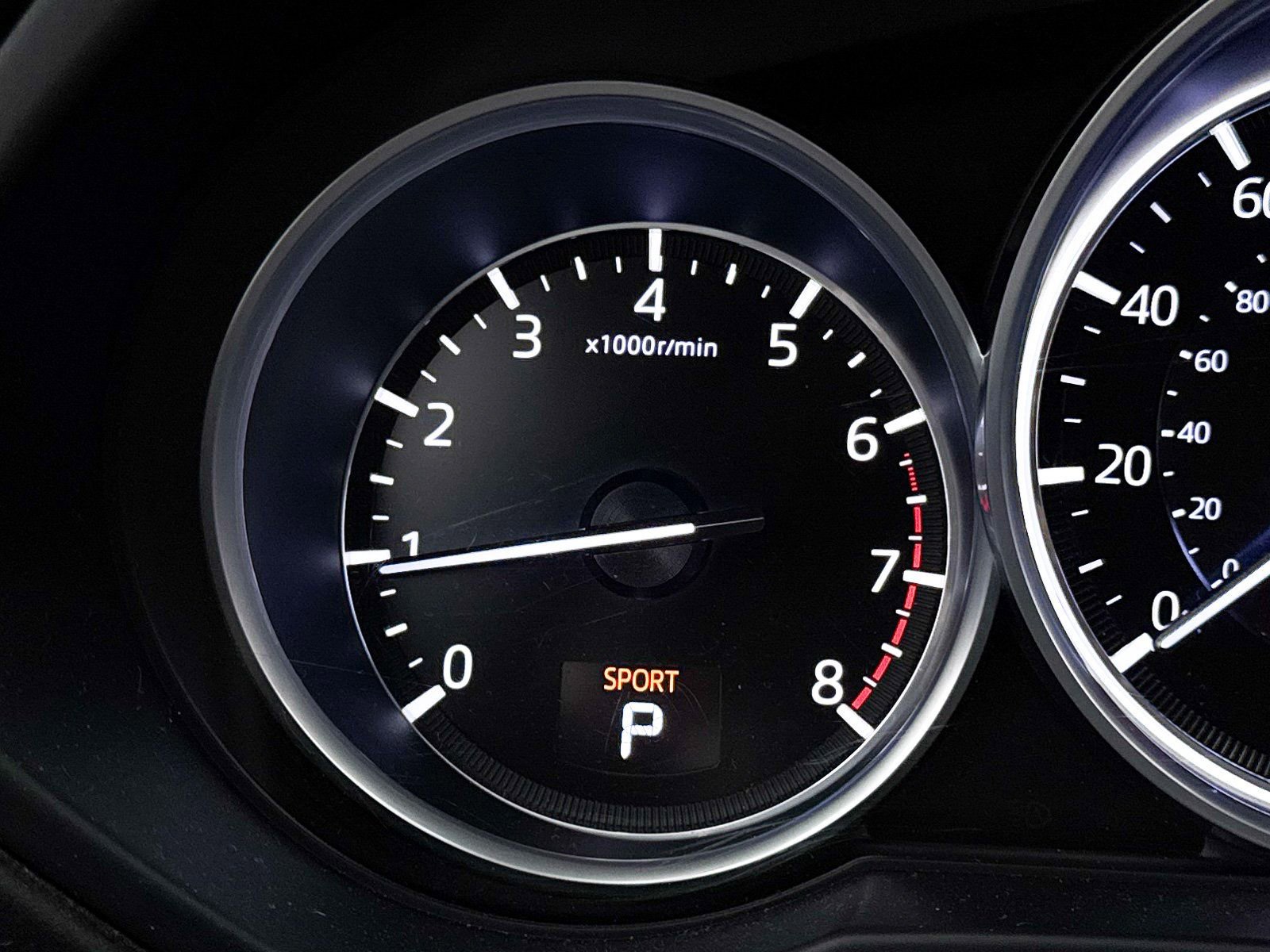 Used 2019 MAZDA CX-5 Touring image 11