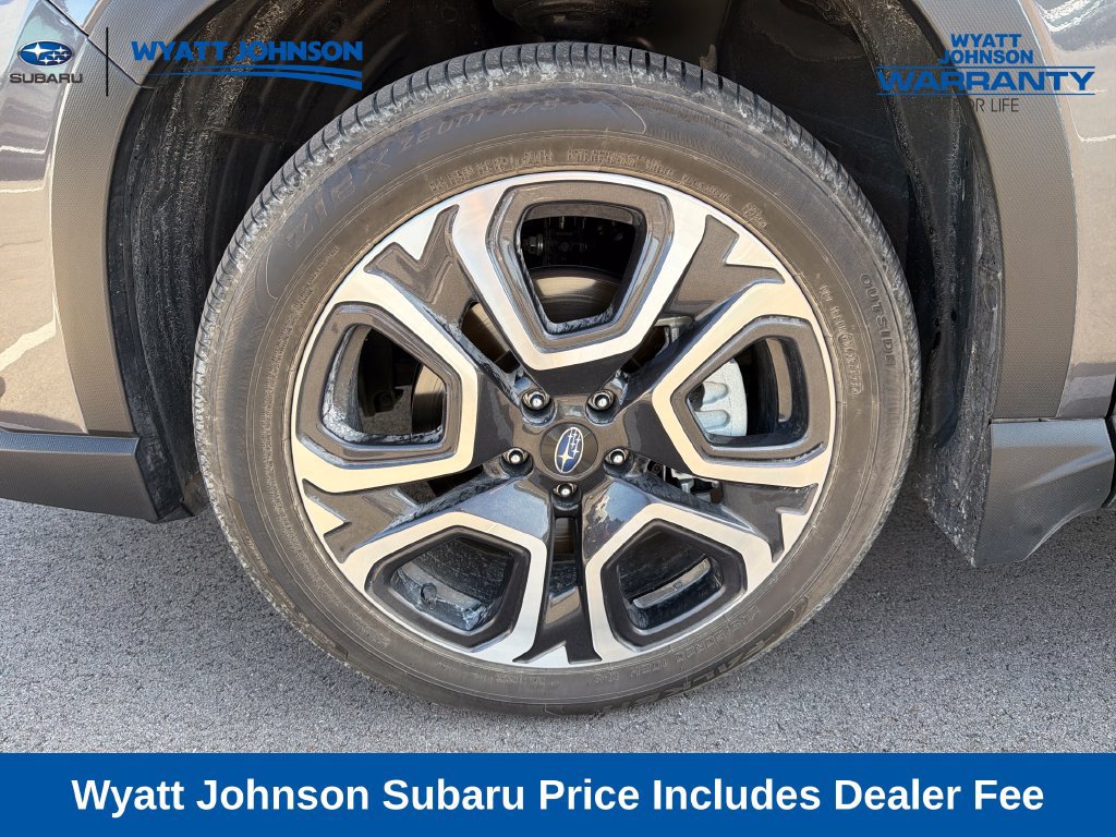 Used 2024 Subaru Ascent Touring w/ Popular Package #2 AWD/4WD image 3