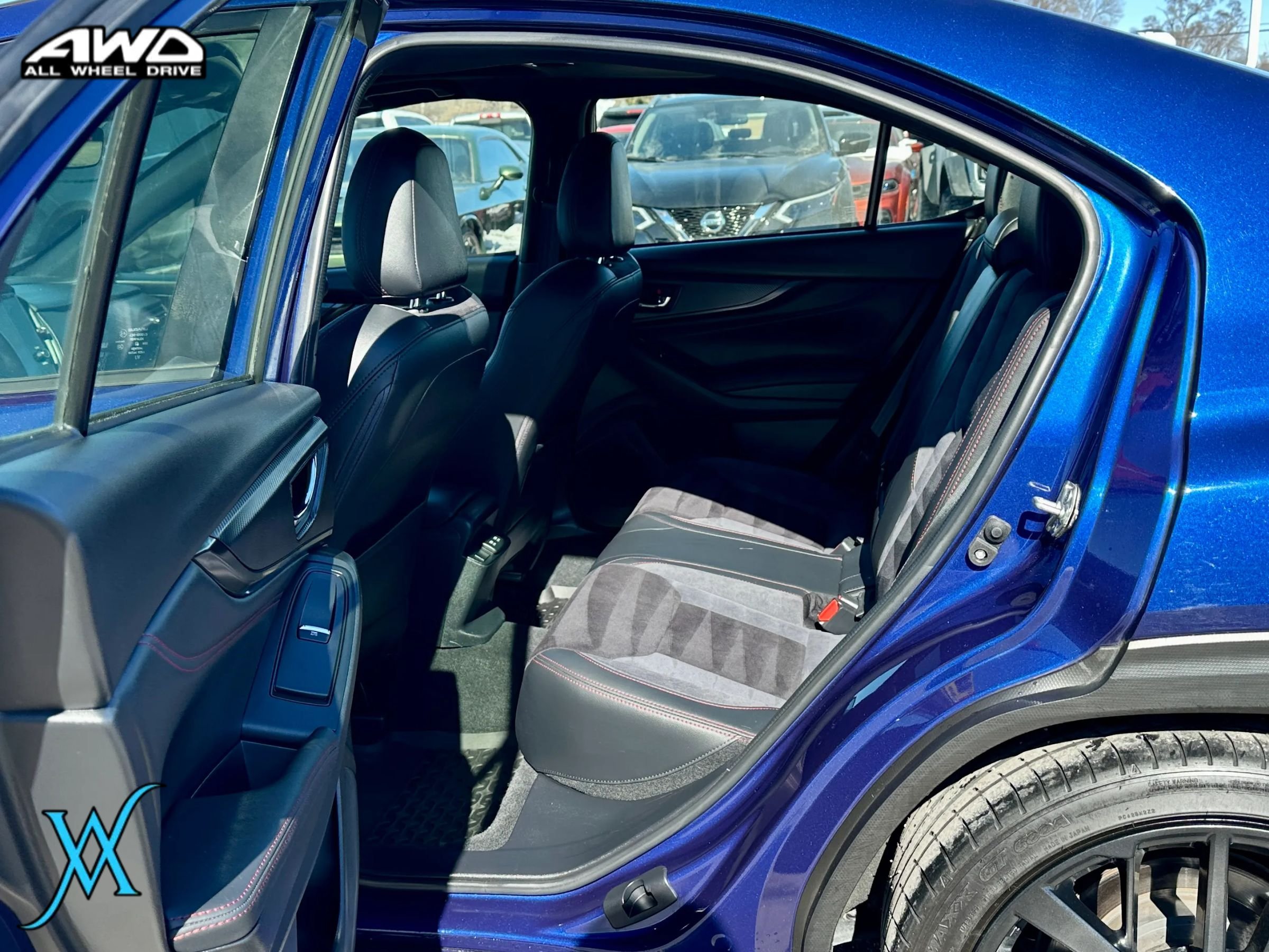 Used 2022 Subaru WRX Limited AWD/4WD image 21