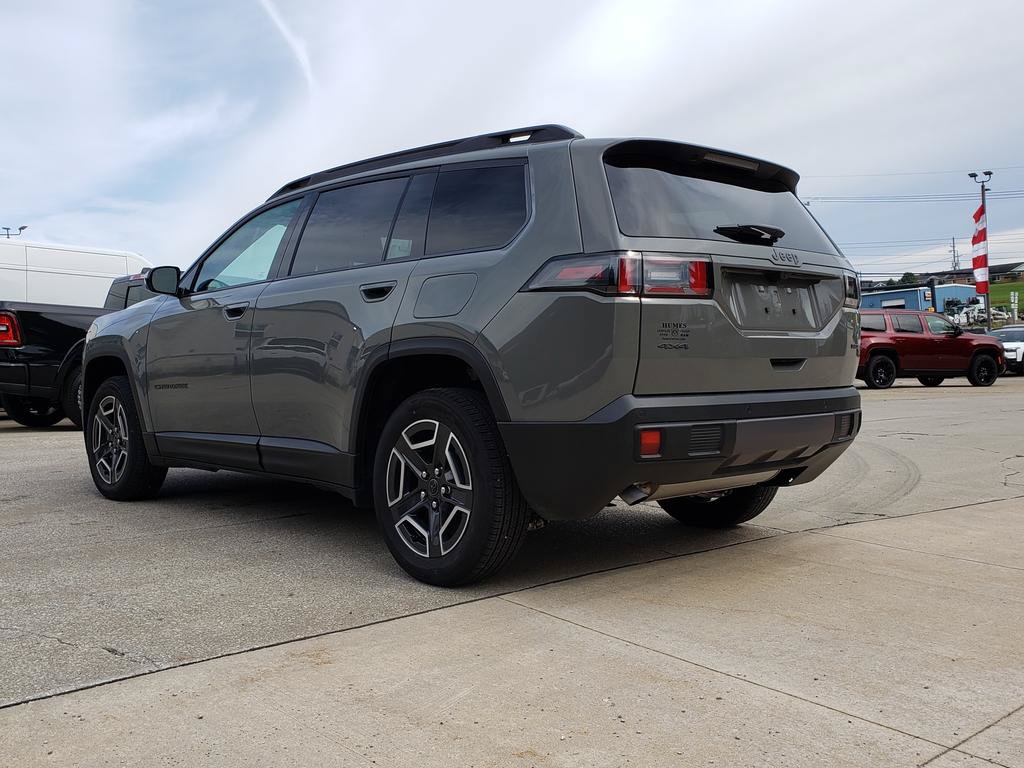 New 2026 Jeep Cherokee Laredo AWD/4WD image 6