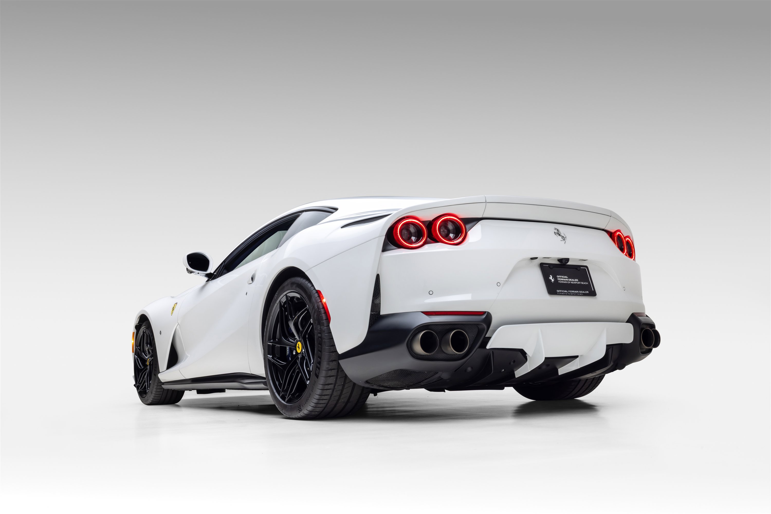 Certified 2019 Ferrari 812 Superfast image 11