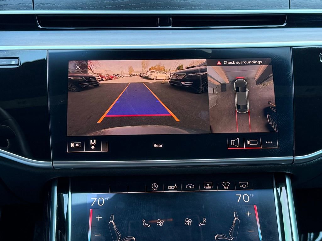 Used 2020 Audi A8 L 4.0T AWD/4WD image 37