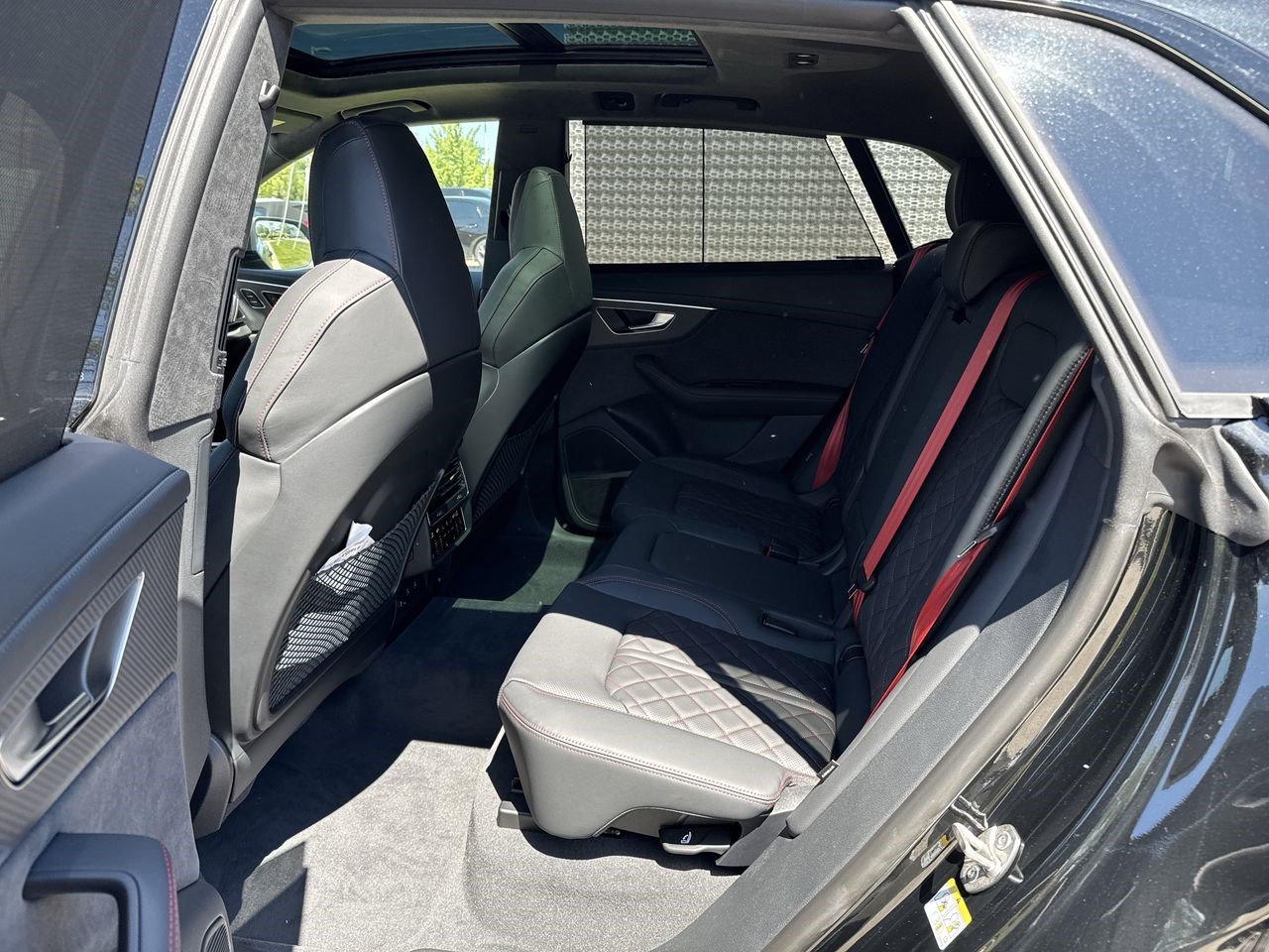 New 2026 Audi SQ8 Prestige AWD/4WD image 21