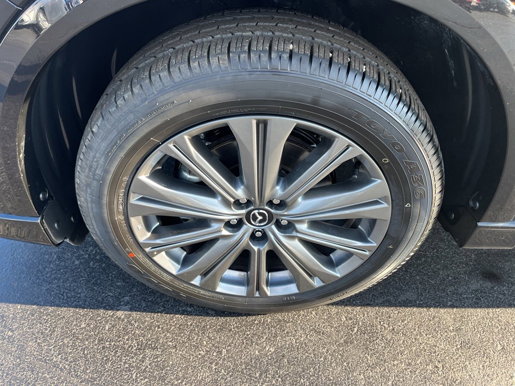 Certified 2025 MAZDA CX-5 Signature image 39