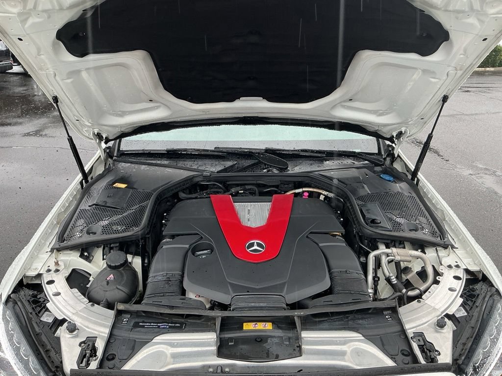 Used 2016 Mercedes-Benz C 450 AMG image 32