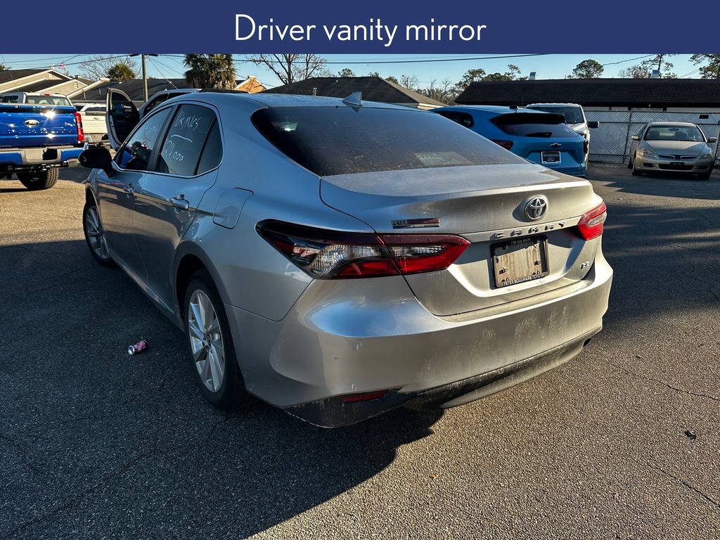 Used 2024 Toyota Camry LE image 10