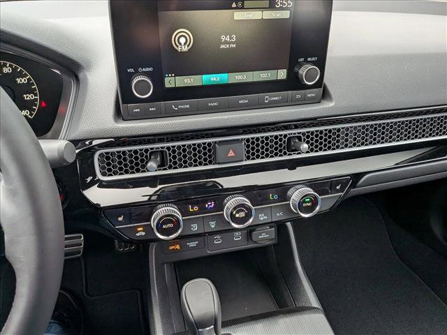 New 2026 Honda Civic FWD Hybrid Sedan image 12