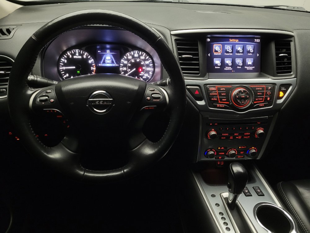 Used 2019 Nissan Pathfinder SL w/ Cargo Package FWD image 22