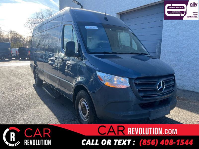 Used 2019 Mercedes-Benz Sprinter 170