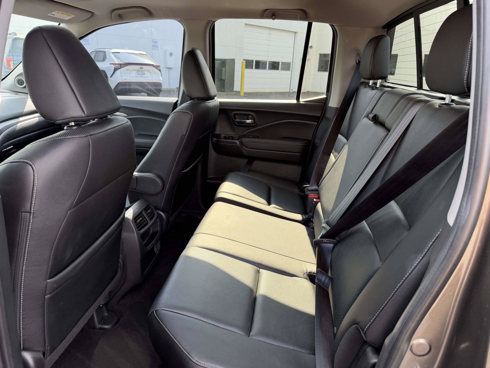 Certified 2023 Honda Ridgeline RTL-E image 9