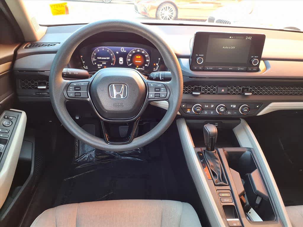 Used 2024 Honda Accord EX image 7