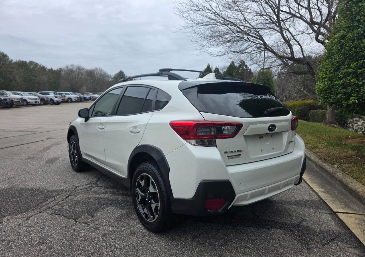 Used 2020 Subaru Crosstrek 2.0i Premium image 3