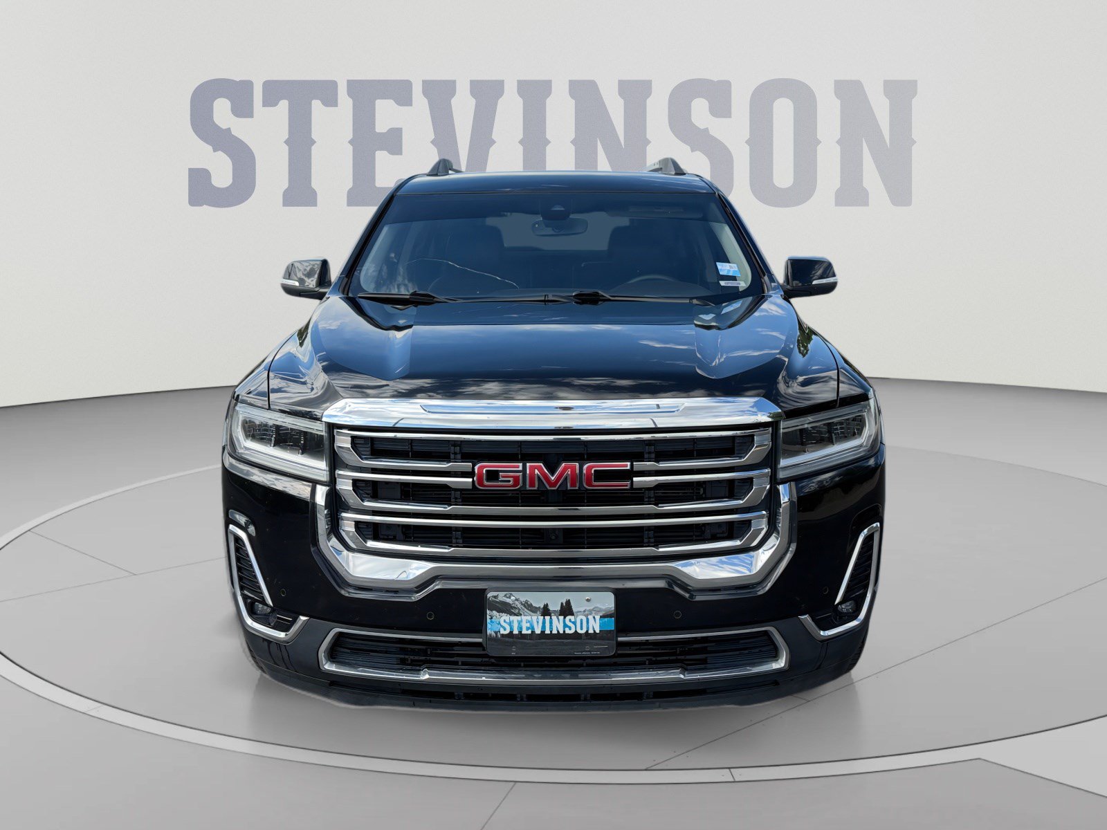 Used 2023 GMC Acadia SLT AWD/4WD image 8